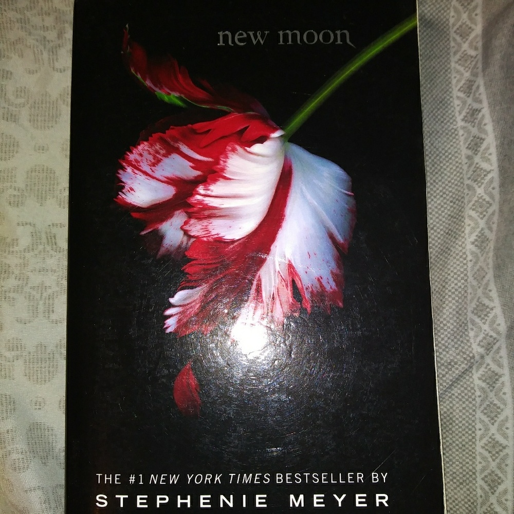 Twilight Series: New Moon by Stephenie Meyer